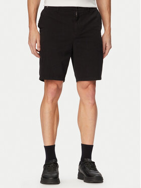 BOSS BOSS Kratke hlače H-Kane1 50555235 Crna Modern Fit