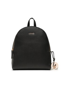 Liu Jo Liu Jo Раница Ecs M Backpack AA3333 E0086 Черен