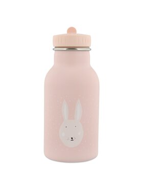 Trixie Baby Trixie Baby Butelka termiczna Termiczna butelka 350 ml - Królik Różowy