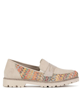 Rieker Rieker Mocassini 45562-90 Multicolore
