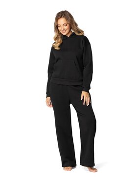 DKaren Sport DKaren Sport Dres DK-K-B9 Czarny Classic Fit