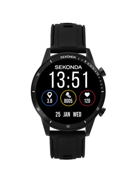 Sekonda Sekonda Zegarek 30287 Czarny