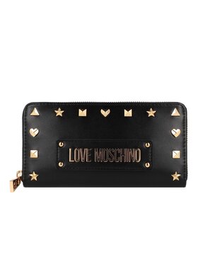 LOVE MOSCHINO LOVE MOSCHINO Portfel damski 320360 Czarny
