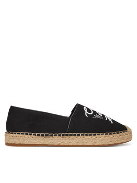 KARL LAGERFELD KARL LAGERFELD Espadrilles KL81125 Schwarz