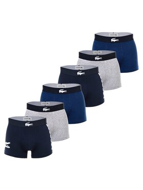 Lacoste Lacoste Bokserki 30834 Niebieski