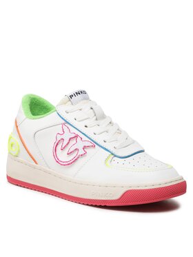 Pinko Pinko Tenisice Bondy Sneaker. PE 23 BLKS1 100901 A0WG Bijela