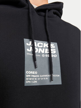 Jack&Jones Jopa Terrain 12271202 Črna Standard Fit