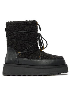 Tamaris Tamaris Stivali da neve 1-26837-41 Nero