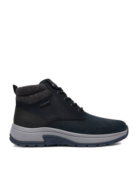 Rieker Rieker Schnürschuhe CEO-11004-14 Dunkelblau