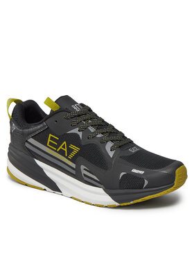 EA7 Emporio Armani EA7 Emporio Armani Sneakersy X8X156 XK360 S888 Čierna
