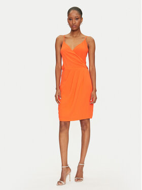 Morgan Morgan Coctailkleid 251-RCORO.F Orange Slim Fit