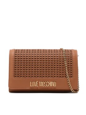 LOVE MOSCHINO LOVE MOSCHINO Torebka JC4326PP0GKZ120A Brązowy