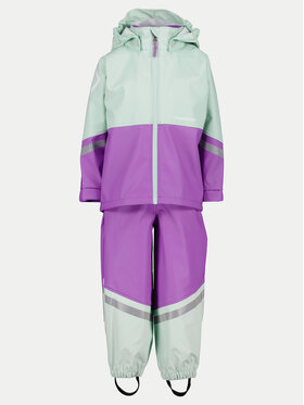 Didriksons Didriksons Jakas un kombinezona komplekts Waterman 505290 Violets Regular Fit