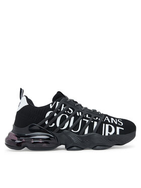 Versace Jeans Couture Versace Jeans Couture Sneakersy 79YA3SU1 ZSC93 899 Czarny