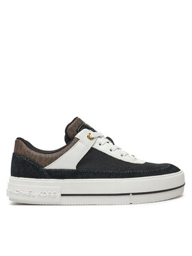 MICHAEL Michael Kors MICHAEL Michael Kors Sneakers Aurora Lace Up 43F4AUFS2D Nero