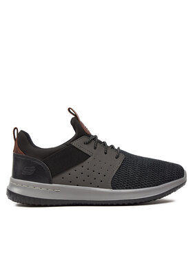Skechers Skechers Sneakersy Camben 65474/BKGY Šedá