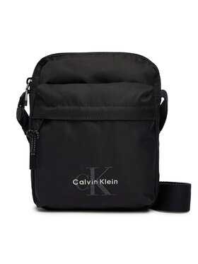 Calvin Klein Calvin Klein Somiņa Bold Reporter LV04D3421G Melns