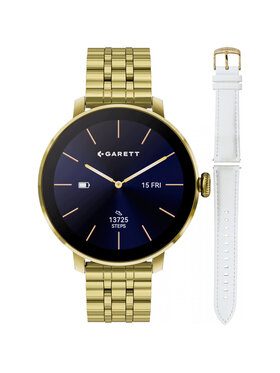 Garett Garett Zegarek 5904238487235 Złoty