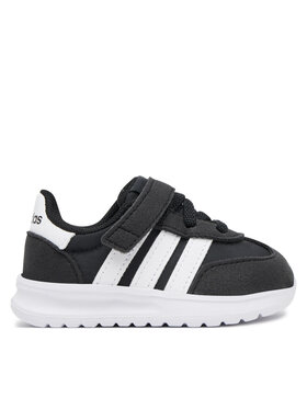 adidas adidas Сникърси Run 70s 2.0 Shoes Kids JI2270 Черен