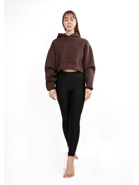 DKaren Sport DKaren Sport Dres DK-K-B12 Brązowy Classic Fit