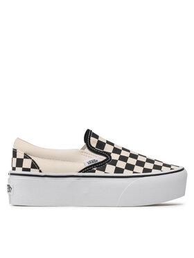 Vans Vans Sneakers aus Stoff Classic Slip-O VN0A7Q5RTYQ1 Beige