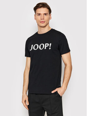 JOOP! JOOP! Tričko J222J015 30030896 Čierna Regular Fit
