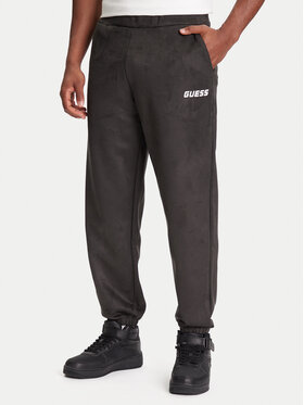 Guess Guess Jogginghose Z5YB03 KCJY2 Grün Regular Fit