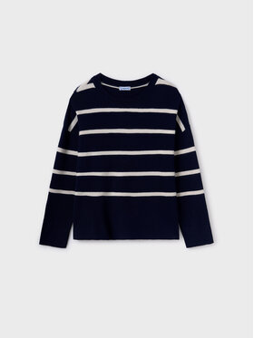 Mayoral Mayoral Sweater 7.305 Sötétkék Regular Fit
