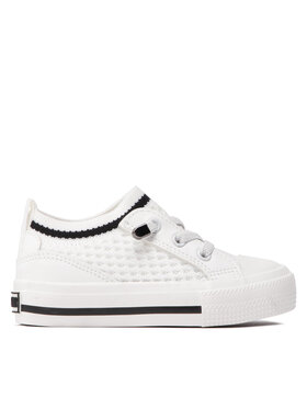 Big Star Shoes Big Star Shoes Кеди JJ374394 Білий