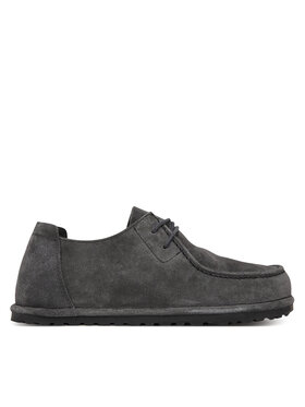 Birkenstock Birkenstock Nizki čevlji Utti Lace Low 1032685 Temno siva
