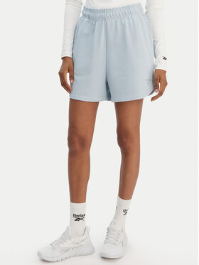 Reebok Reebok Szorty sportowe Karin RK25504CCW Błękitny Regular Fit