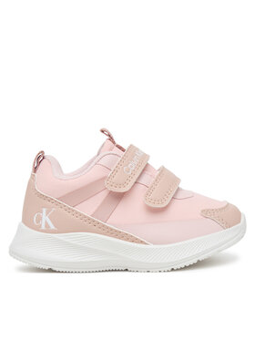 Calvin Klein Calvin Klein Αθλητικά Low Cut Velcro Sneaker V1A9-83102-1845 M Ροζ