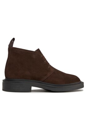 Gant Gant Gležnjarji Fairwyn Mid Boot 27643407 Rjava