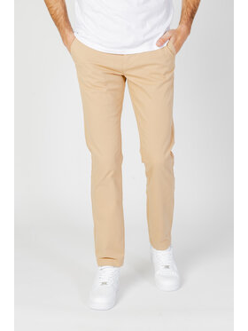 Tommy Jeans Tommy Jeans Spodnie garniturowe AUSTIN CHINO Beżowy Chino Fit