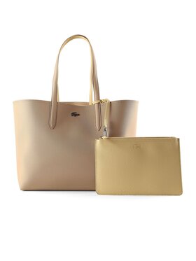Lacoste Lacoste Torebka 295562 Brązowy