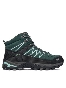 CMP CMP Scarpe da trekking Rigel Mid WP 3Q12946 Verde