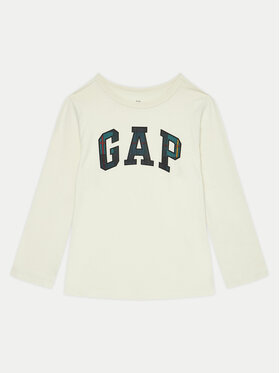 Gap Gap Blúz 597956-00 Bézs Regular Fit