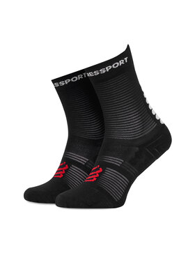 Compressport Compressport Rövid unisex zoknik Pro Racing V4.0 Run Low XU00047B Fekete