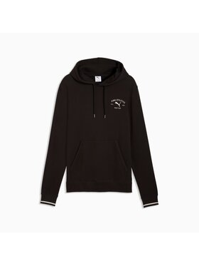 Puma Puma Bluza 692228 Czarny Regular Fit