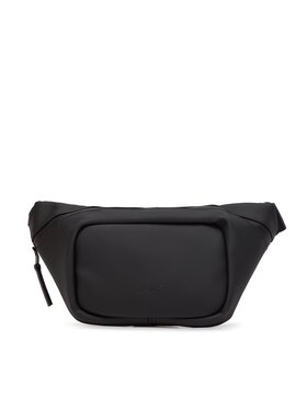 Rains Rains Övtáska Bum Bag Mini W3 14730 Fekete