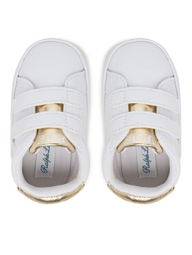 Παπουτσάκια μωρού Polo Ralph Lauren φωτογραφία