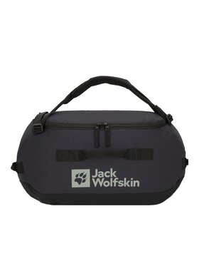Jack Wolfskin Jack Wolfskin Torba podróżna 311726 Czarny