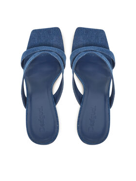 Desigual Desigual Flip flop 25SSSD01 Bleumarin