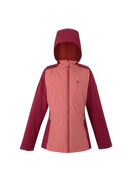 Regatta Regatta Kurtka outdoor Highton Stretch IV Czerwony Long Fit
