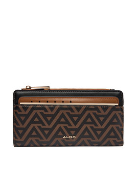 Aldo Aldo Portafoglio grande da donna Ocoissa 13723448 Marrone