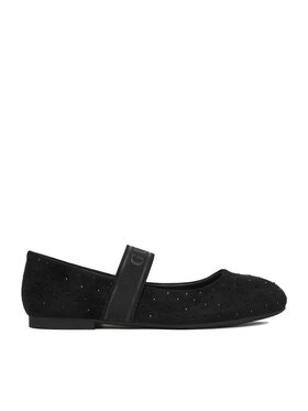 Guess Guess Baleriny CEOWB-CS6666-04 Czarny
