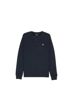 Lyle & Scott Lyle & Scott Felpa ml424vog_z271 Blu Regular Fit