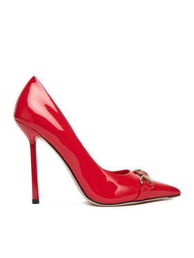 Eva Minge Eva Minge High Heels EO-NOVA-1677-13-3 Rot