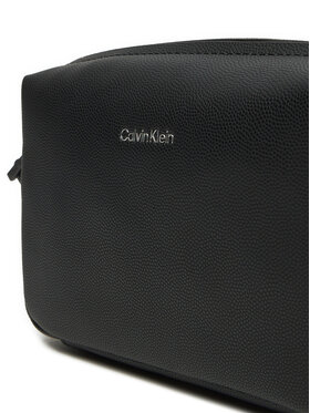 Calvin Klein Torbica Za Okrog Pasu Ck Must Camera Bag S K50K512761 Črna