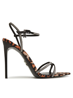 Steve Madden Steve Madden Sandały Stellina-L SM11003660 Brązowy